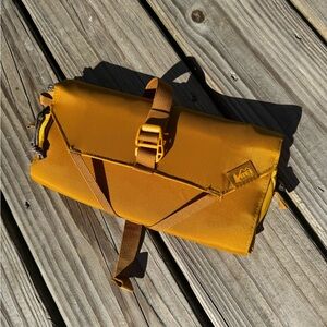 REI Rolled Toiletry Bag